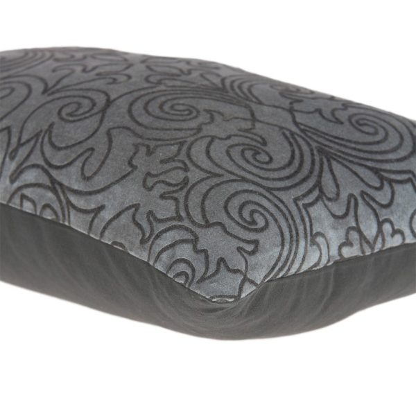 20" x 0.5" x 14" Transitional Champagne Pillow Cover - Image 5