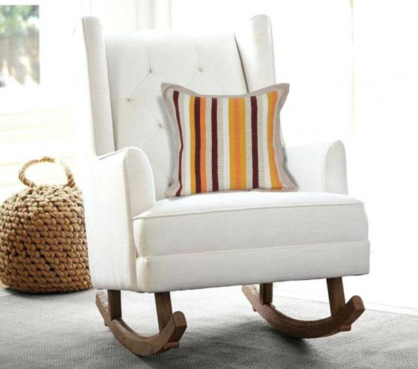 Multicolor Pillow Cover - Image 2