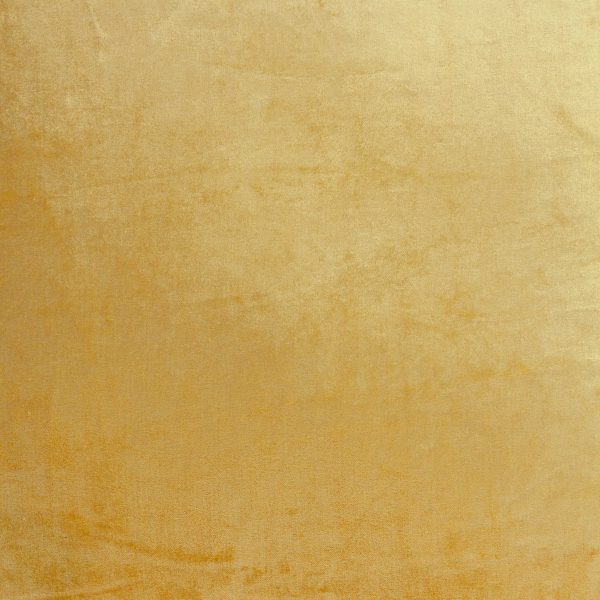 Super Soft Yellow Solid Color Decorative Accent Pillow - Image 5
