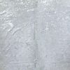 6.5 Ft  Silver Devore Brindled Cowhide Rug - Image 4