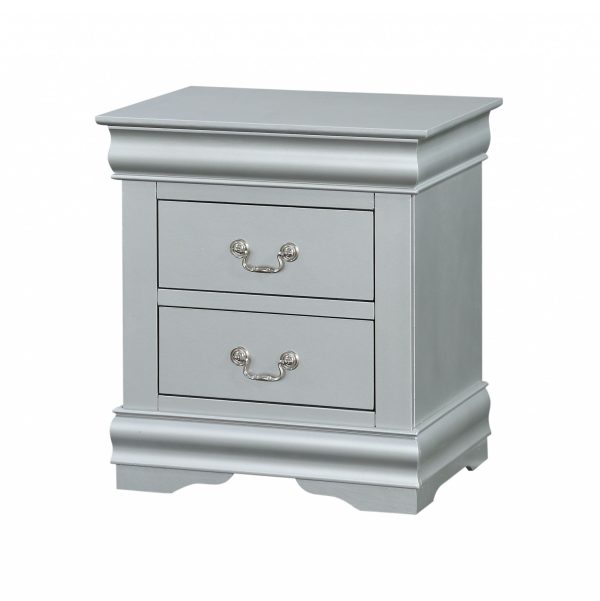 Platinum Nightstand