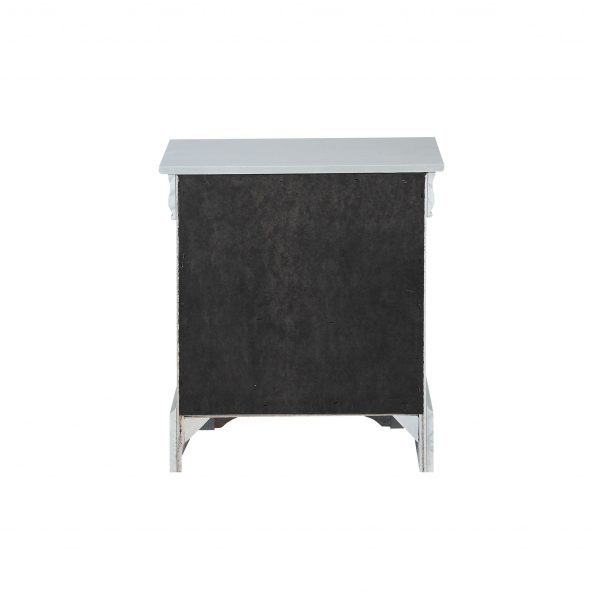 Platinum 2 Storage Drawer Nightstand - Image 3