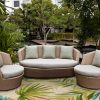 7' x 9'  UV treated Polypropylene Sand Area Rug - Image 2