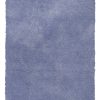 8'x11' Purple Indoor Shag Rug