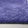 8'x11' Purple Indoor Shag Rug - Image 5