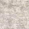 7' x 10'  Viscose Beige Area Rug - Image 2