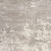 7' x 10'  Viscose Beige Area Rug - Image 3