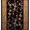 9' x 13'  Polypropylene Black or  Beige Area Rug