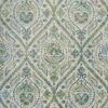 9' x 13'  Polypropylene Ivory or Teal Area Rug