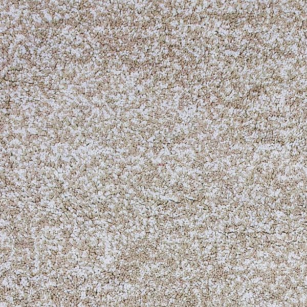 5' x 7' Ivory Heather Plain Indoor Area Rug - Image 2