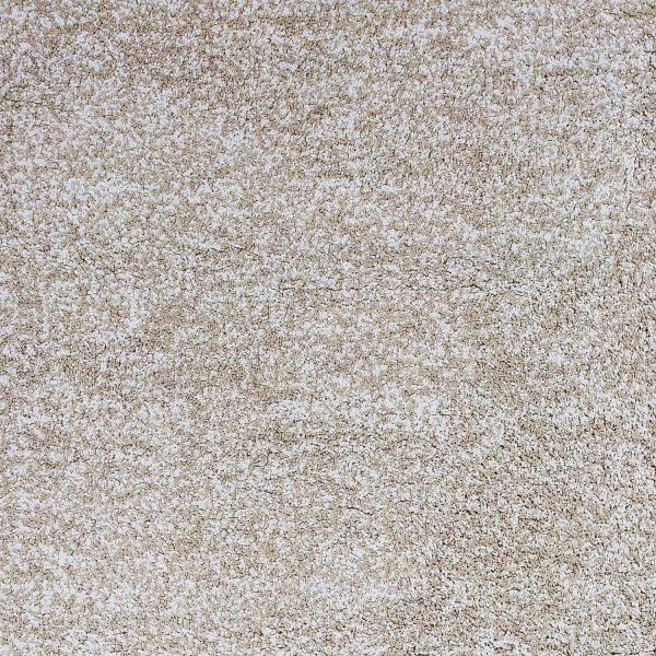 5' x 7' Ivory Heather Plain Indoor Area Rug - Image 3
