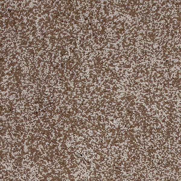 5'x7' Beige Heather Indoor Shag Rug - Image 2