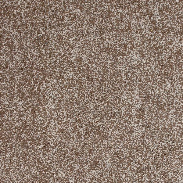 5'x7' Beige Heather Indoor Shag Rug - Image 3