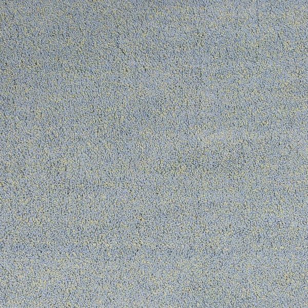 5' x 7' Blue Heather Plain Indoor Area Rug - Image 3