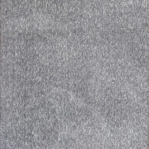 5'x7' Grey Heather Indoor Shag Rug