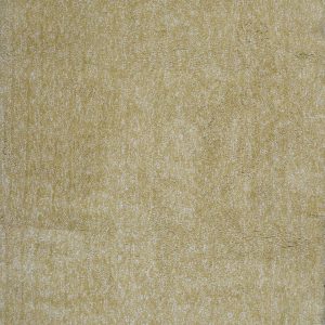 5' x 7' Yellow Heather Plain Indoor Area Rug