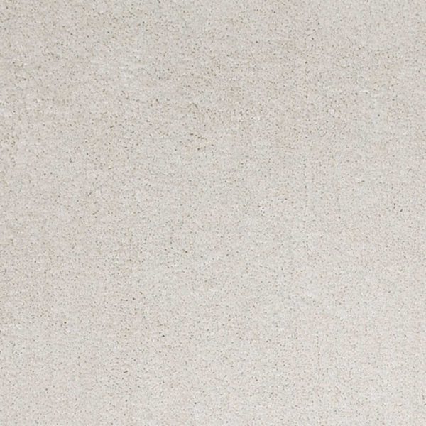 5' x 7' Ivory Plain Indoor Area Rug - Image 2