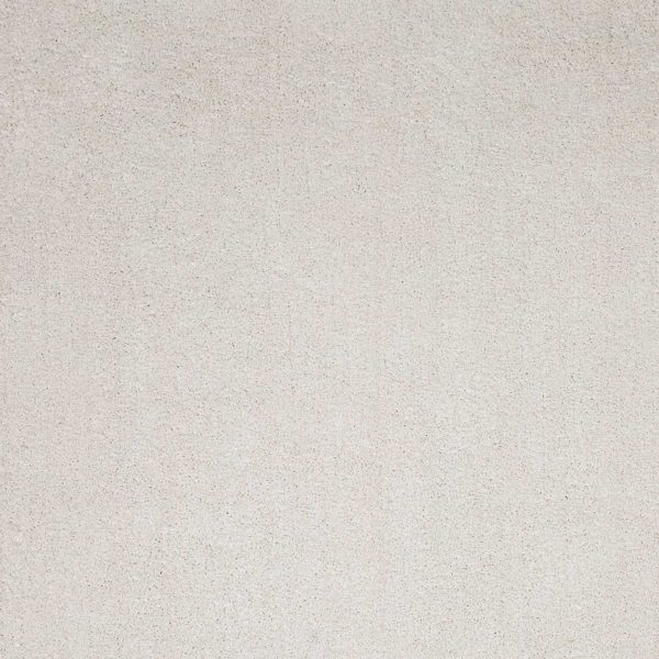 5' x 7' Ivory Plain Indoor Area Rug - Image 3