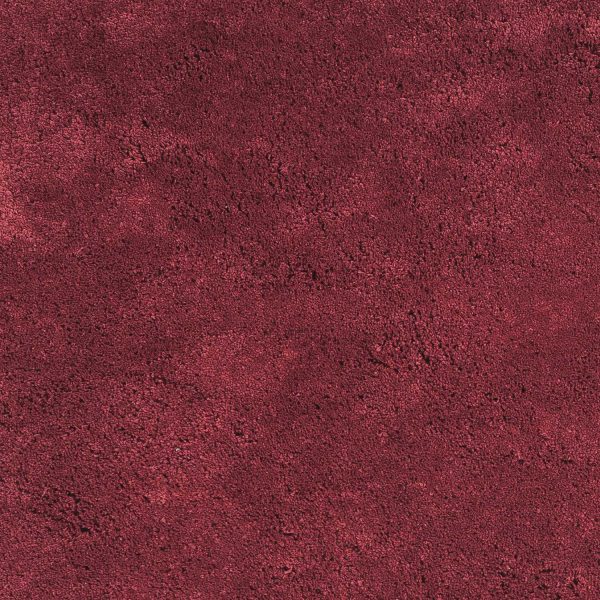 5'x7' Red Indoor Shag Rug - Image 4