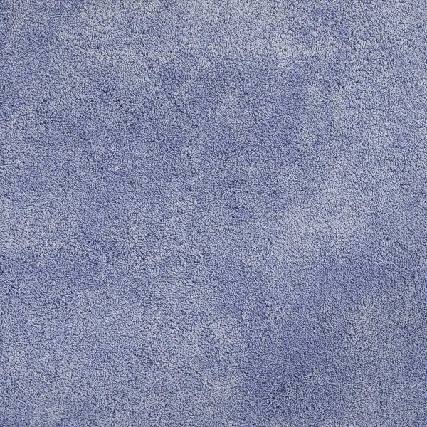 5' x 7' Purple Plain Indoor Area Rug - Image 3