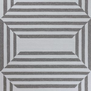 5' x 7'  UV treated Polypropylene Oatmeal Area Rug