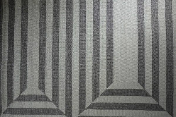 5' x 7'  UV treated Polypropylene Oatmeal Area Rug - Image 4