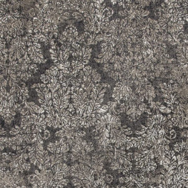 5' x 8' Taupe or Sand Vines Viscose Indoor Area Rug - Image 2
