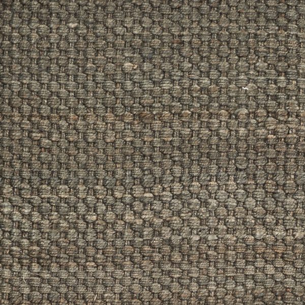 5' x 7' Jute Slate Area Rug - Image 3