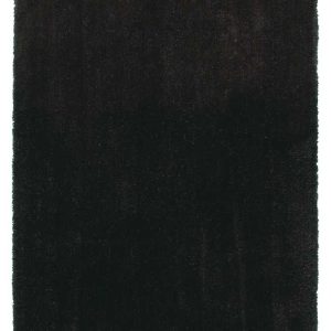2'x4' Espresso Brown Indoor Shag Rug