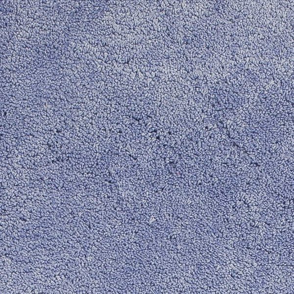 2' x 4' Polyester Purple Area Rug - Image 2