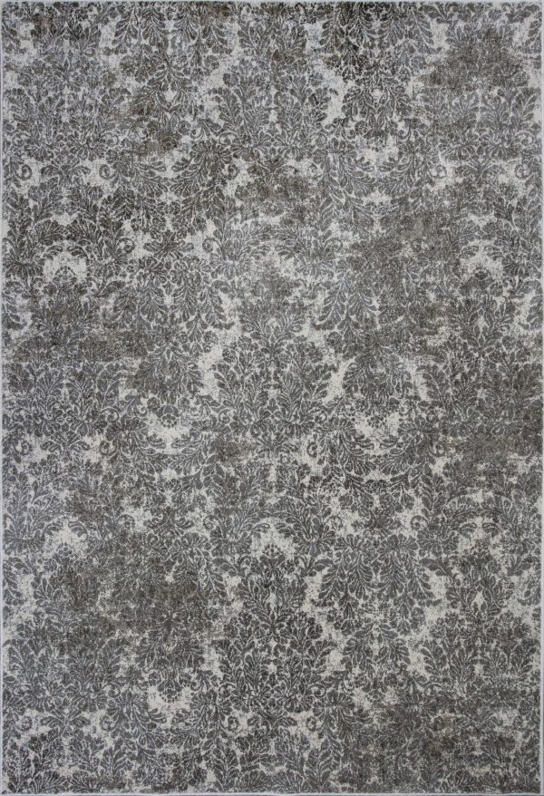 2' x 3' Viscose Ivory or Sand Accent Rug