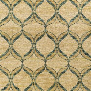 2'7 x 4'11 Polypropylene Sand Area Rug