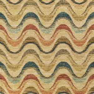 2'7 x 4'11 Polypropylene Sand Area Rug