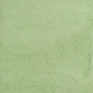 2' x 7' Spearmint Green Plain Runner  Rug