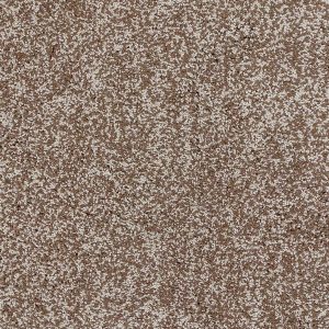 8' Beige Heather Plain Runner Rug