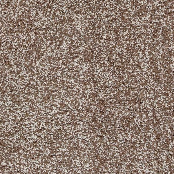 8' Beige Heather Plain Runner Rug - Image 3