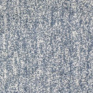 8' Slate Heather Plain Runner Rug