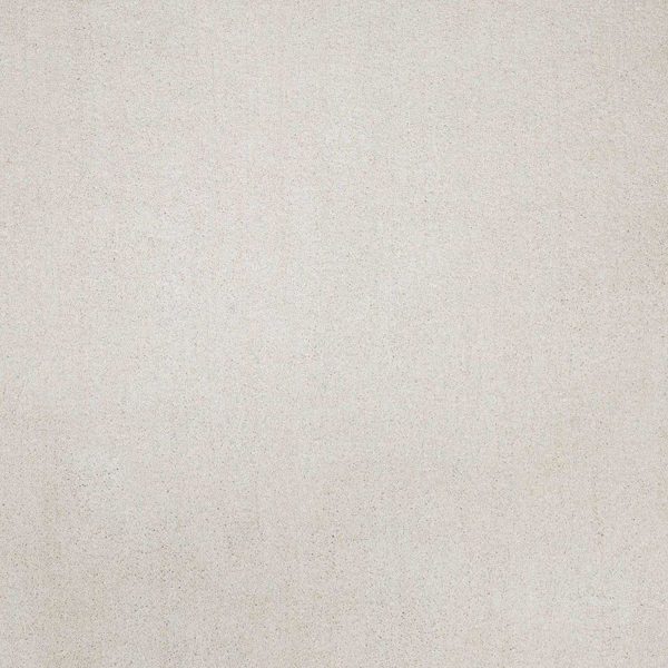8' Ivory Indoor Shag Runner Rug - Image 3