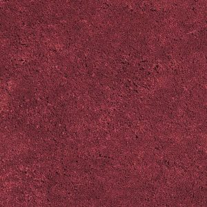8' Red Plain Runner Rug