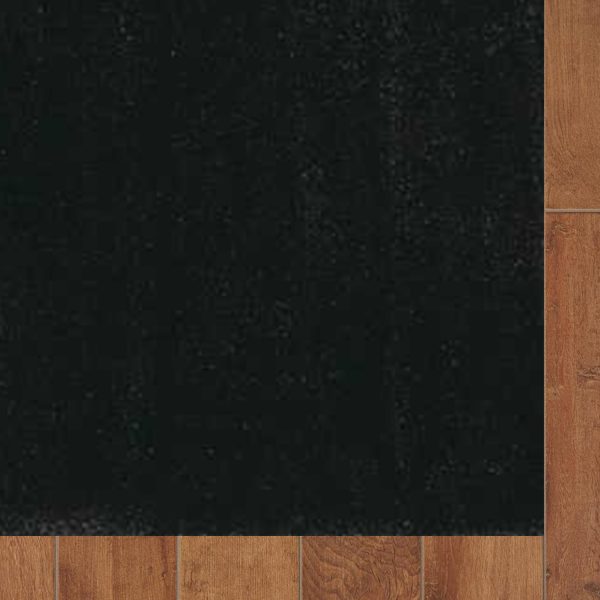 2' x 7' Espresso Plain Runner Rug - Image 3