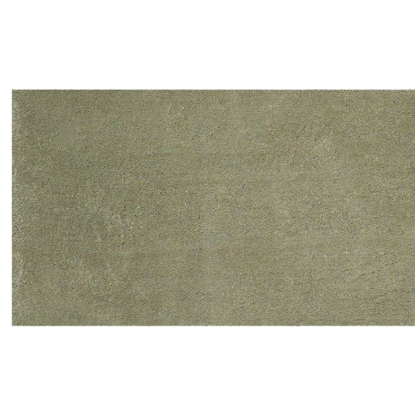 8' Sage Plain Runner Rug - Image 2