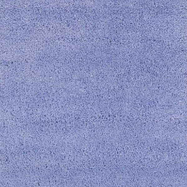 8' Purple Indoor Shag Runner Rug - Image 3