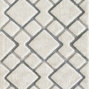 3' x 5' Polypropylene Natural Area Rug