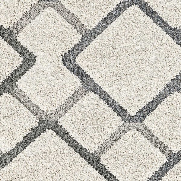 3' x 5' Polypropylene Natural Area Rug - Image 2