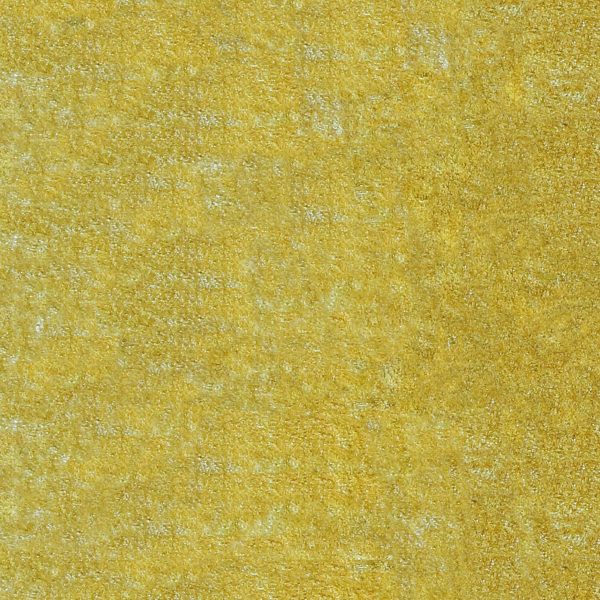 3'3 x 5'3 UV-treated Polyester Yellow Area Rug - Image 2