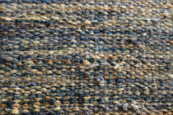 5 x 8  Wool Ocean Area Rug - Image 4
