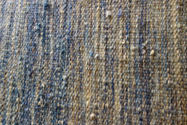 5 x 8  Wool Ocean Area Rug - Image 5