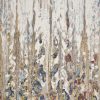 7'3 x 8'11 Polypropylene Ivory Area Rug