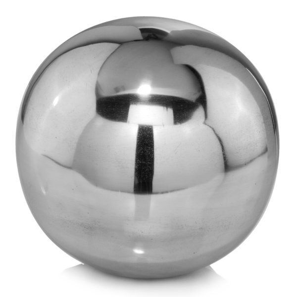 12" x 12" Buffed Polished Sphere - Image 2