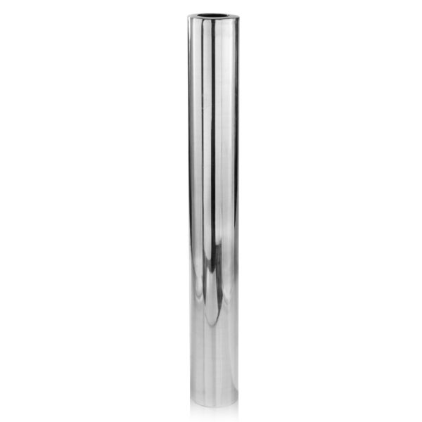 Buffed Cylinder XXL Tall Floor Vase - Image 3